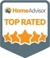 HomeAdvisor Top Rated